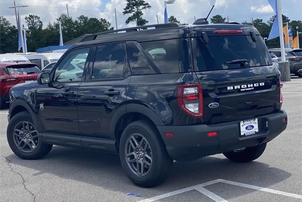 2025 Ford Bronco Sport Big Bend photo 1