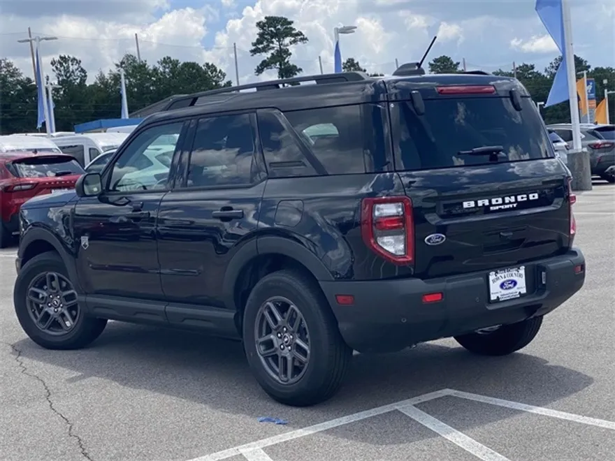 2025 Ford Bronco Sport Big Bend photo 1