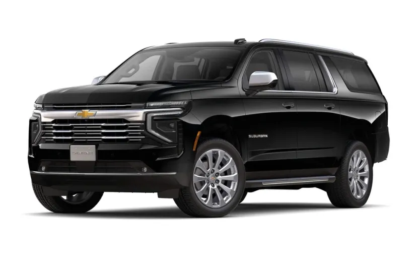 2025 Chevrolet Suburban Premier photo 1