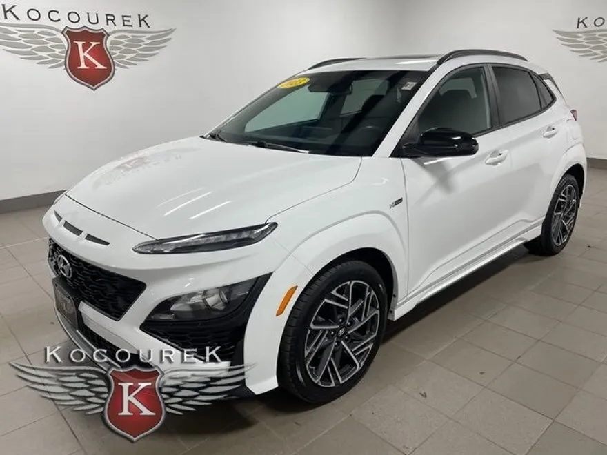 2023 Hyundai Kona N Line photo 1