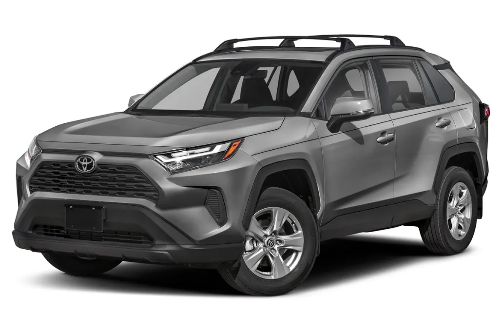 2022 Toyota RAV4 XLE Premium photo 1