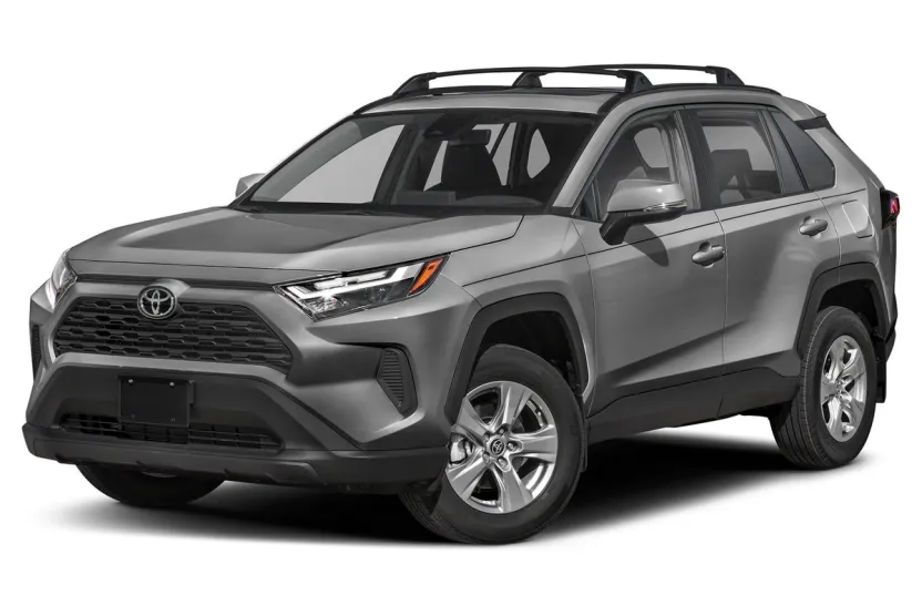 2022 Toyota RAV4 XLE Premium photo 1