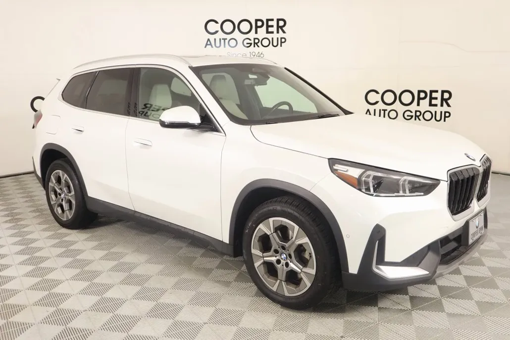 2023 Bmw X1 XDrive28i photo 1