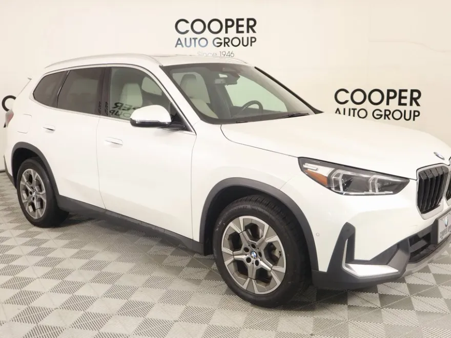 2023 Bmw X1 XDrive28i photo 1