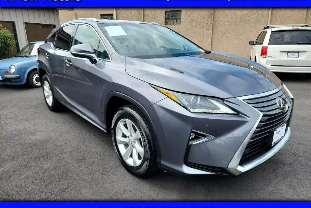 2016 Lexus RX 350 photo 1