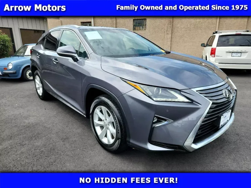 2016 Lexus RX 350 photo 1