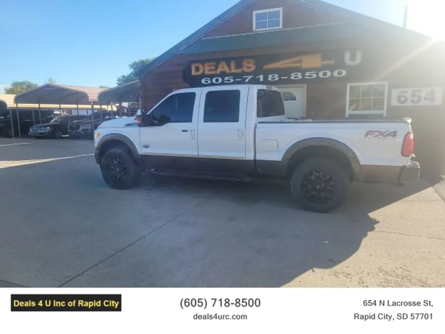2015 Ford F-250 photo 1