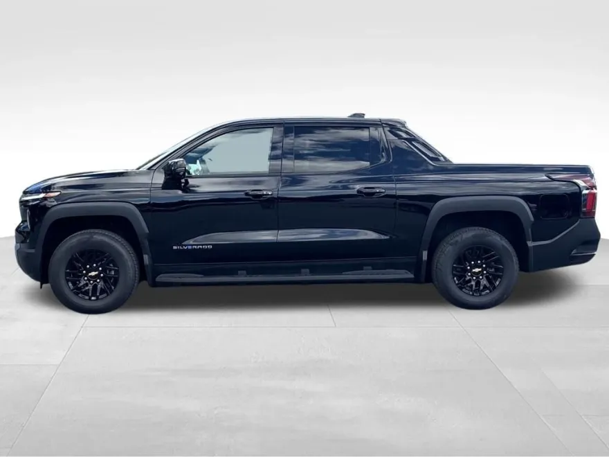 2025 Chevrolet Silverado EV LT photo 1