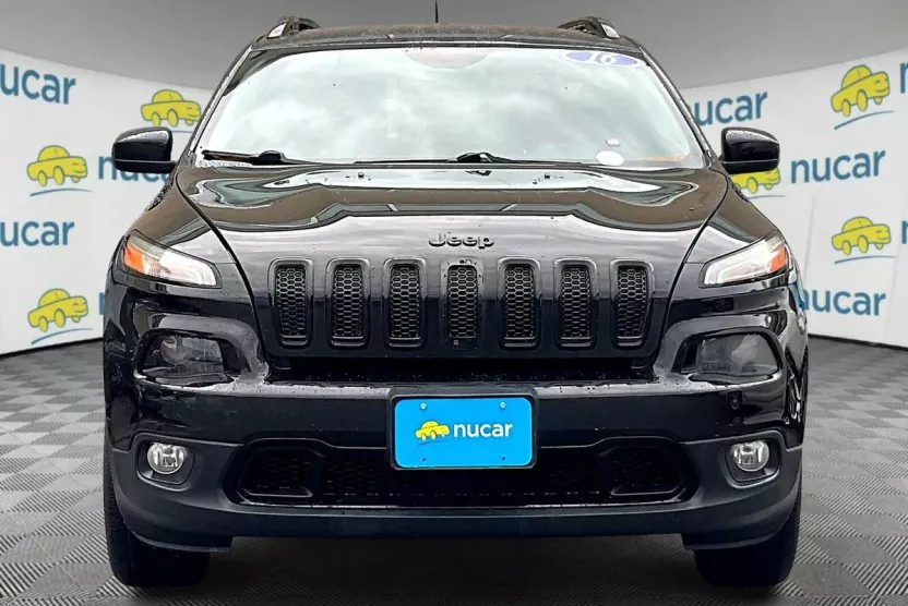 2016 Jeep Cherokee Altitude photo 1