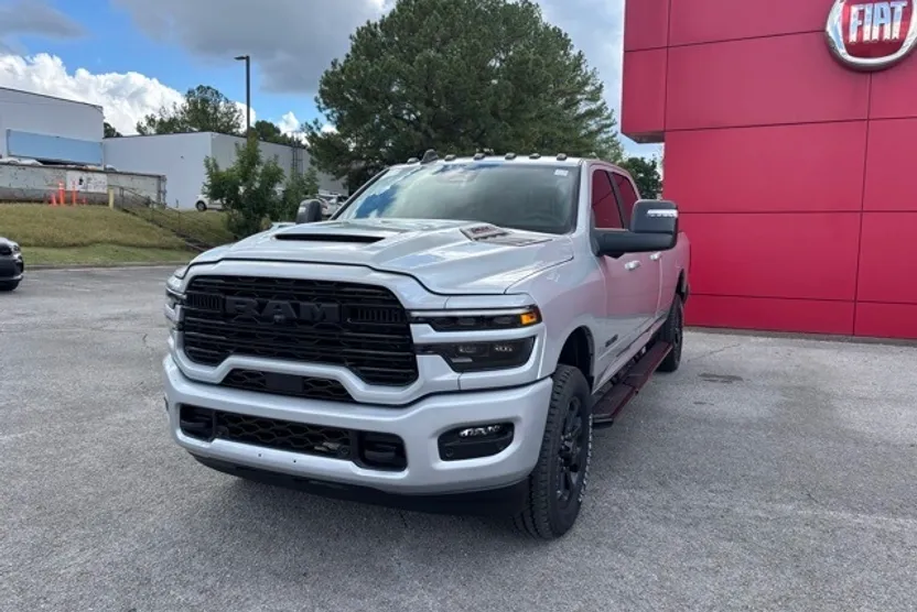 2026 Ram 2500 Laramie photo 1