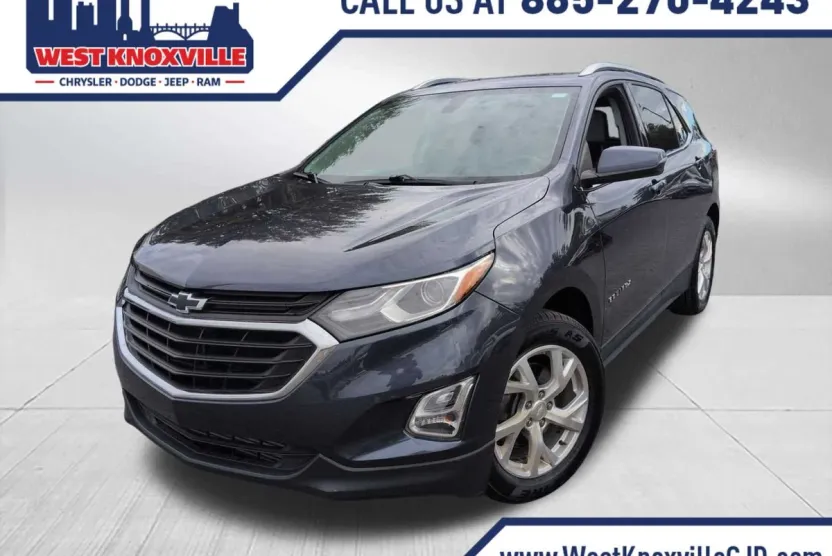 2019 Chevrolet Equinox LT photo 1