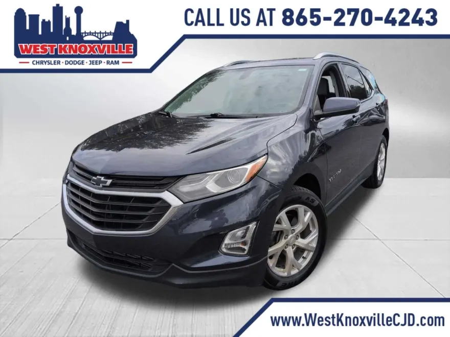2019 Chevrolet Equinox LT photo 1