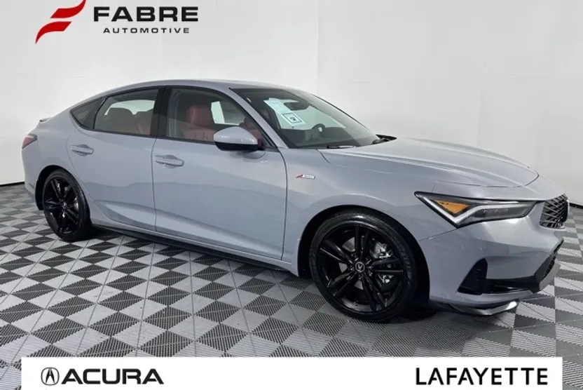 2026 Acura Integra A-Spec photo 1