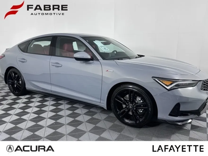 2026 Acura Integra A-Spec photo 1