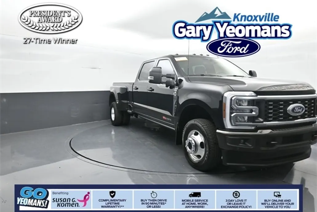 2025 Ford F-350 King Ranch photo 1