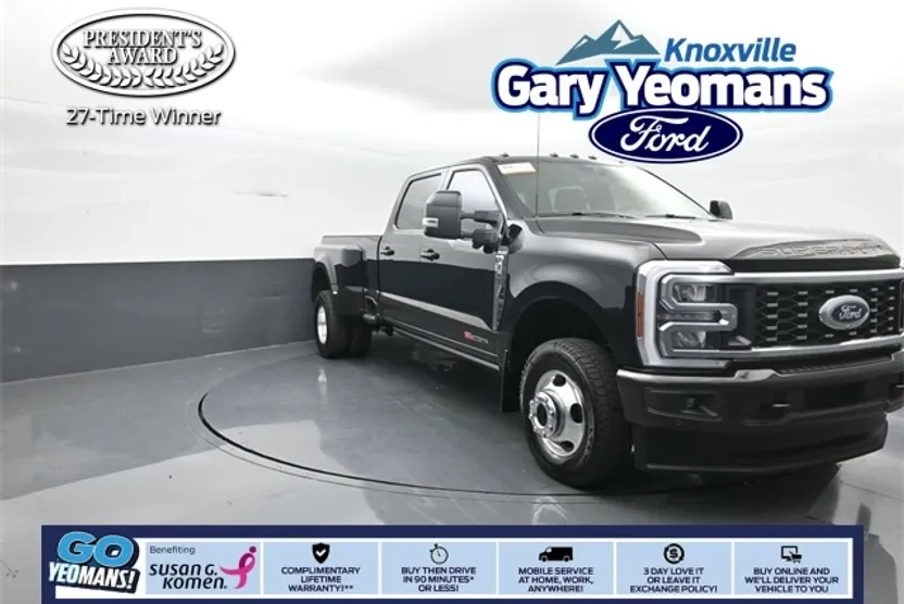 2025 Ford F-350 King Ranch photo 1