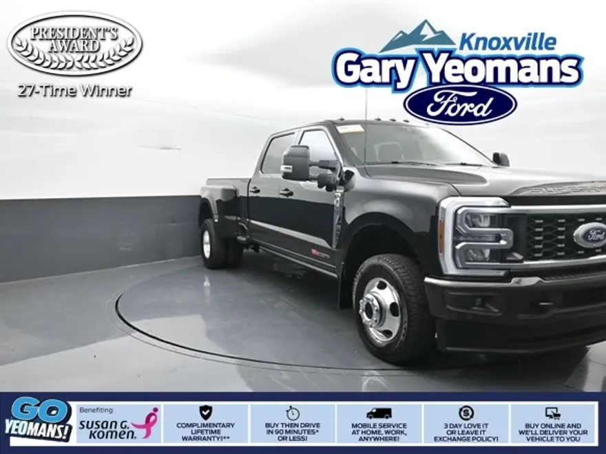 2025 Ford F-350 King Ranch photo 1
