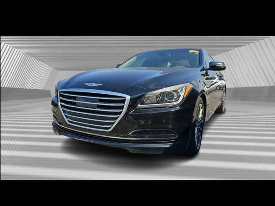 2015 Hyundai Genesis 3.8 photo 1