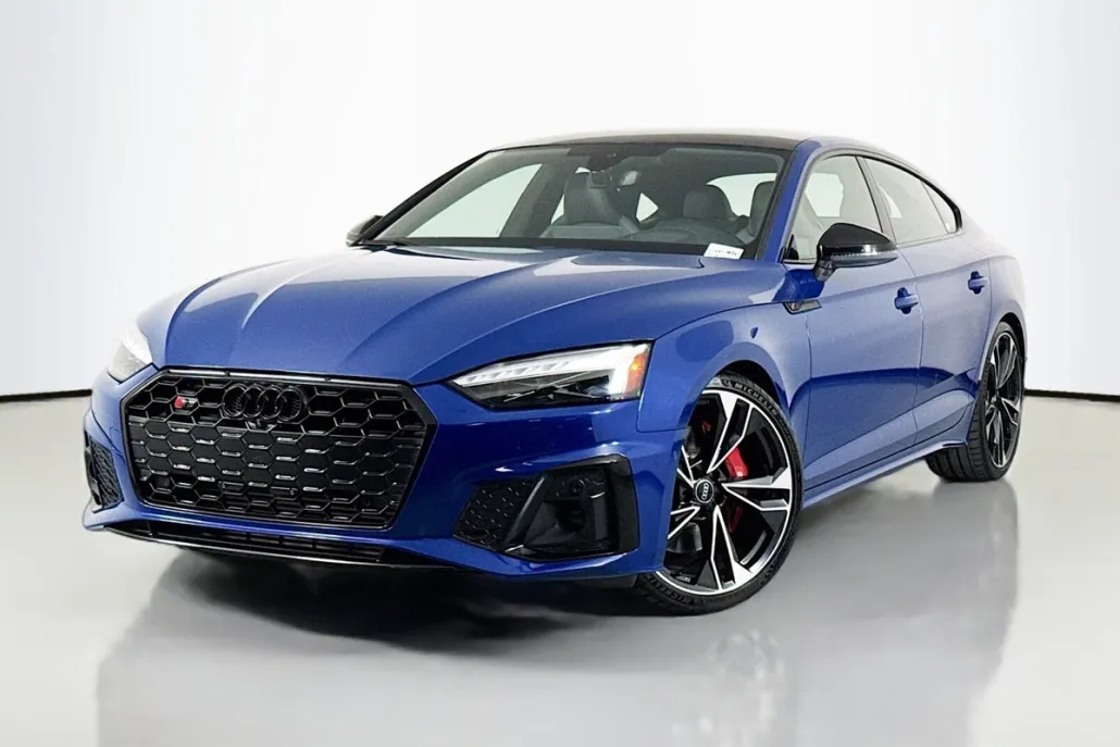 2022 Audi S5 Prestige photo 1