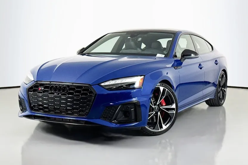 2022 Audi S5 Prestige photo 1