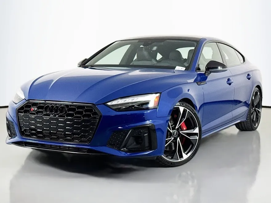 2022 Audi S5 Prestige photo 1