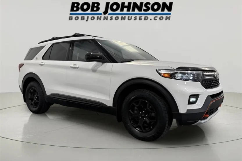 2023 Ford Explorer Timberline photo 1