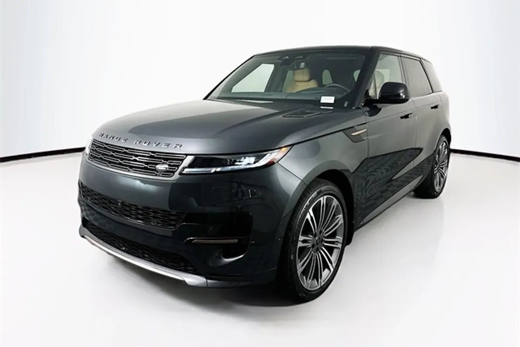 2025 Land Rover Range Rover Sport SE photo 1