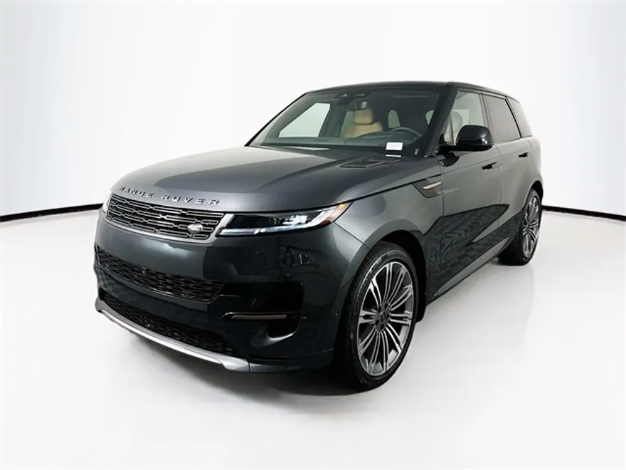 2025 Land Rover Range Rover Sport SE photo 1
