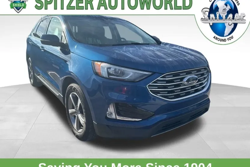 2020 Ford Edge SEL photo 1