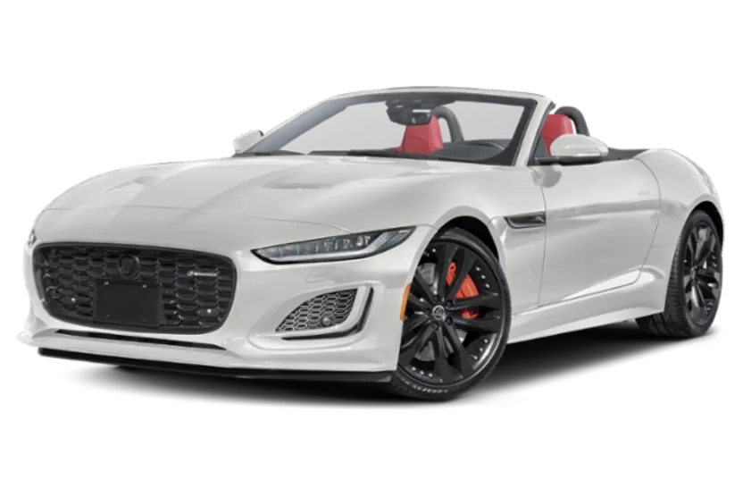 2024 Jaguar F-TYPE P450 R-Dynamic photo 1