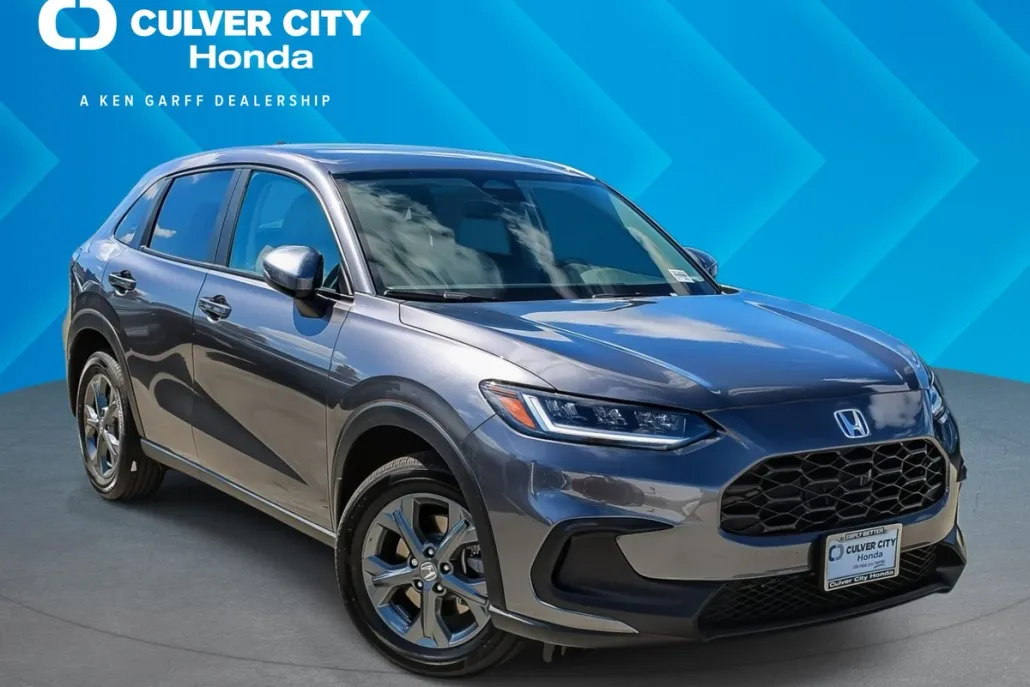 2026 Honda HR-V LX photo 1