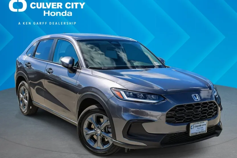 2026 Honda HR-V LX photo 1