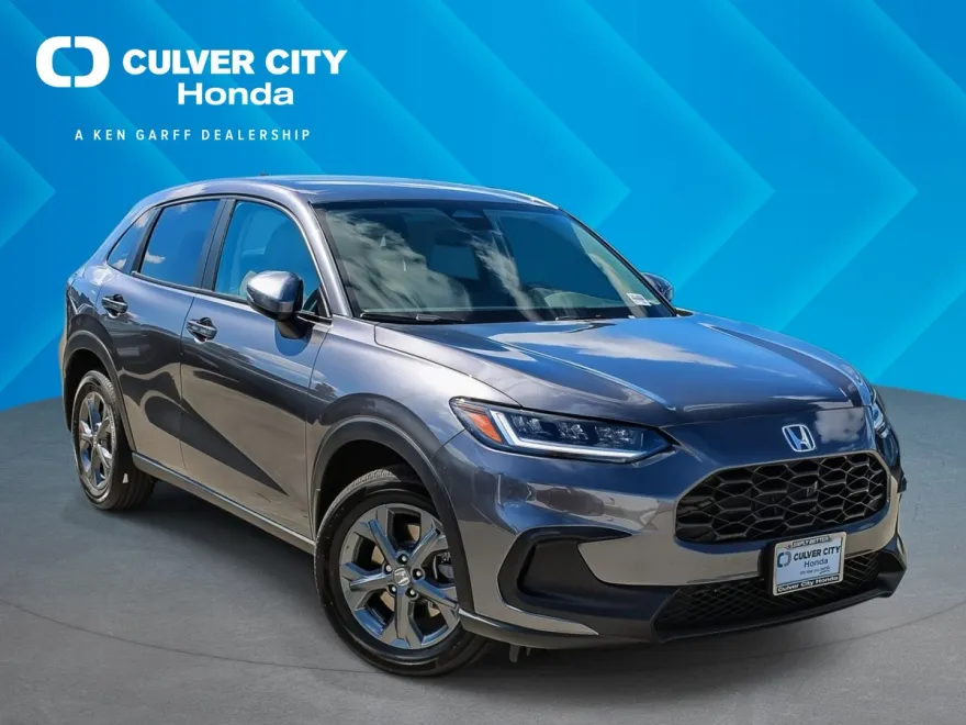 2026 Honda HR-V LX photo 1