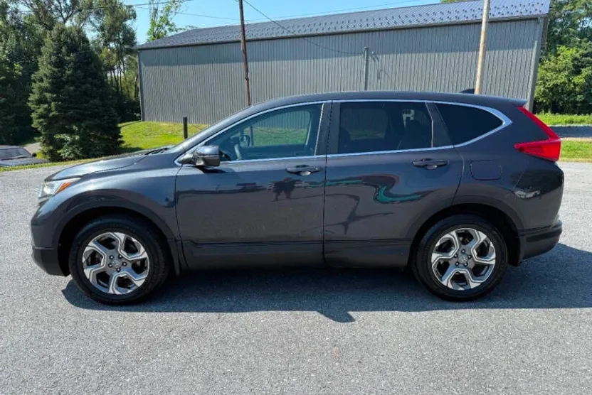 2018 Honda CR-V EX photo 1