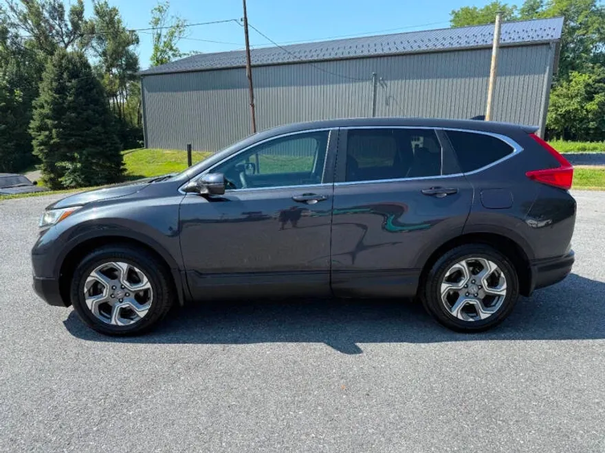 2018 Honda CR-V EX photo 1