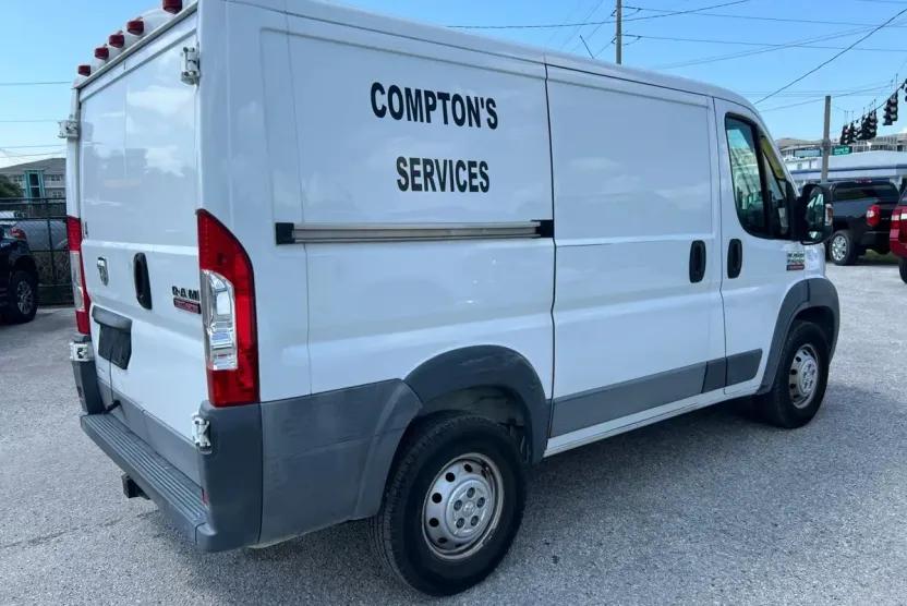 2016 Ram ProMaster 1500 photo 1