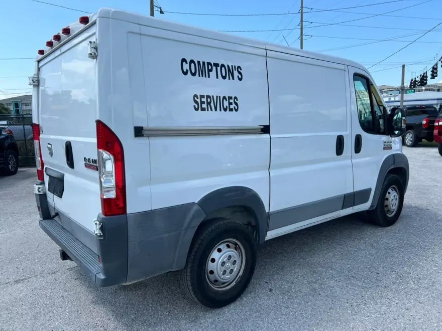 2016 Ram ProMaster 1500 photo 1