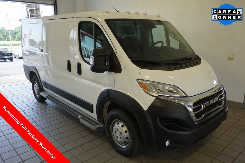 2023 Ram ProMaster 2500 Base Cargo Van photo 1