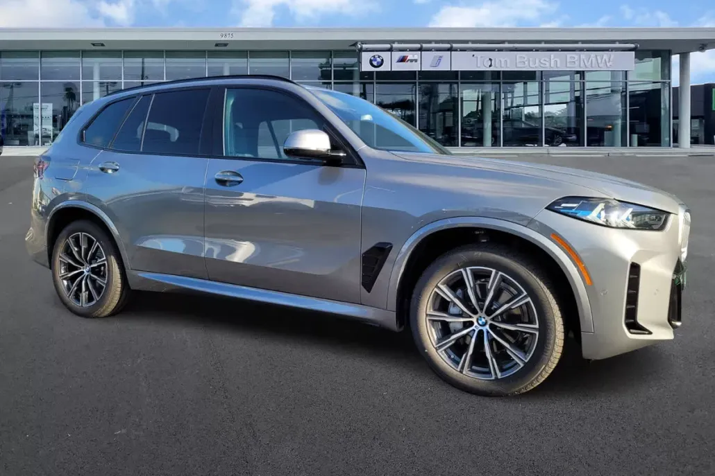 2026 Bmw X5 sDrive40i photo 1