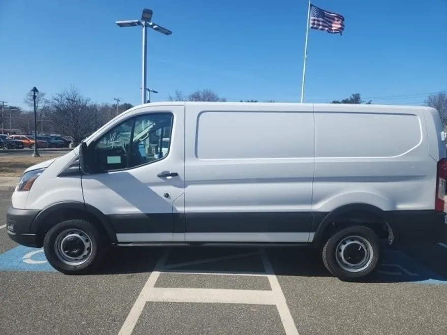 2025 Ford Transit photo 1