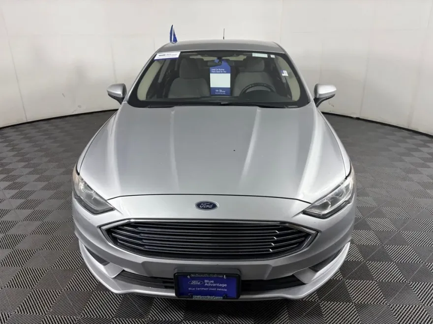 2018 Ford Fusion Hybrid S photo 1