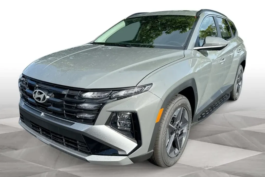 2025 Hyundai Tucson SEL Convenience photo 1