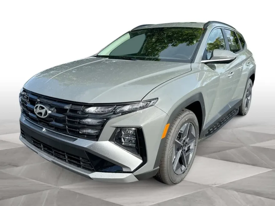2025 Hyundai Tucson SEL Convenience photo 1