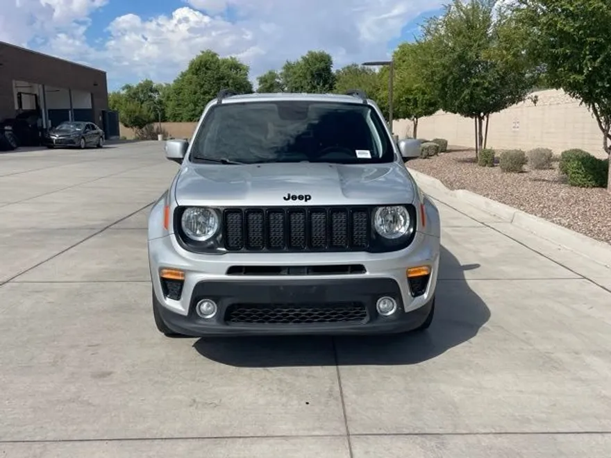 2020 Jeep Renegade Latitude photo 1