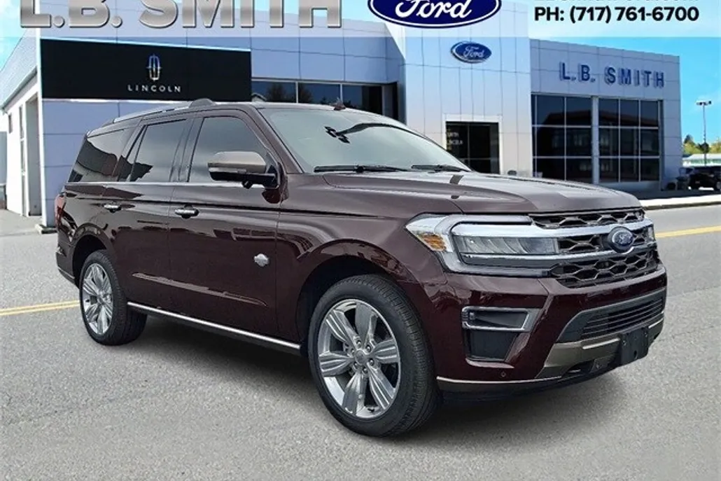 2024 Ford Expedition King Ranch photo 1