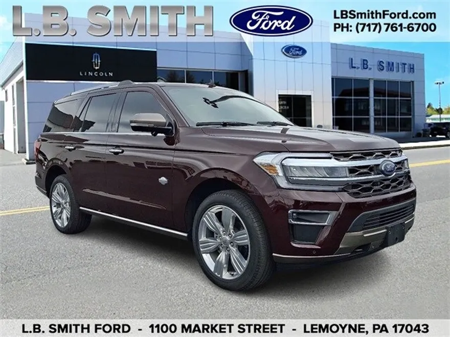 2024 Ford Expedition King Ranch photo 1