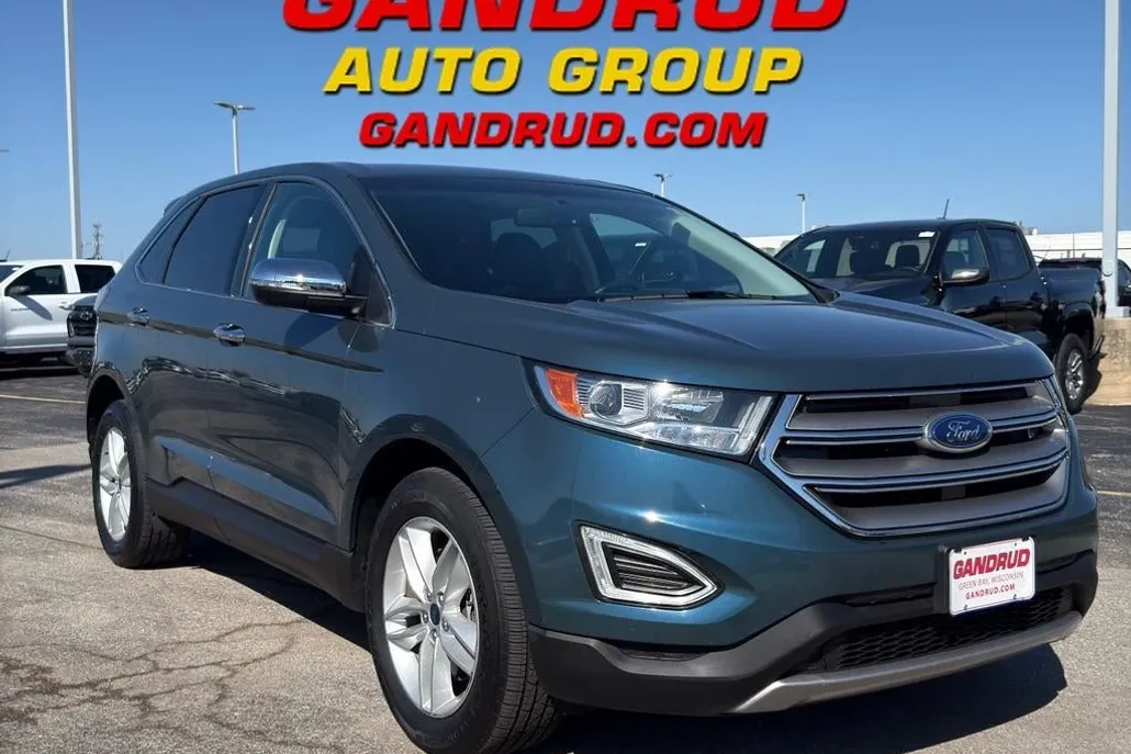2016 Ford Edge SEL photo 1
