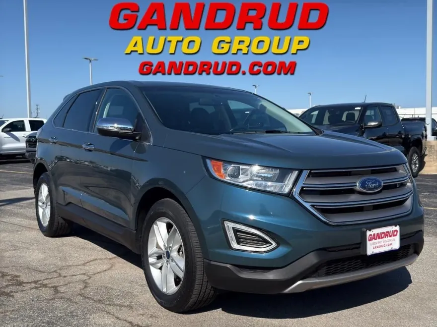 2016 Ford Edge SEL photo 1