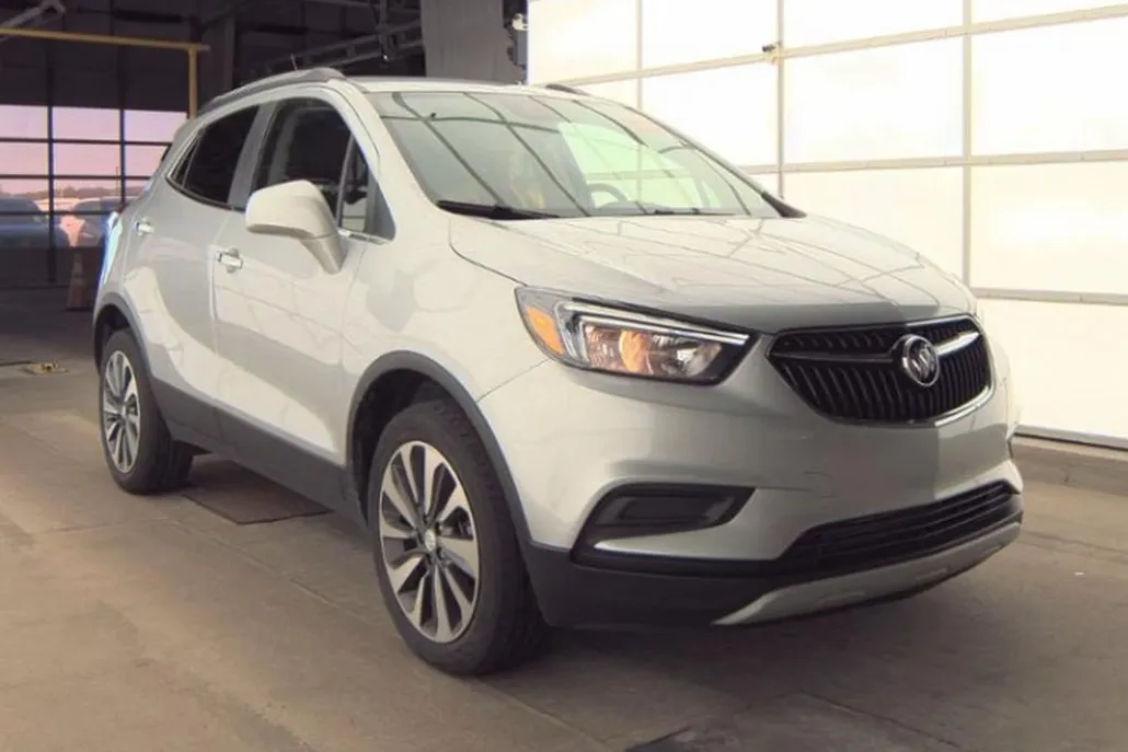 2022 Buick Encore Preferred photo 1