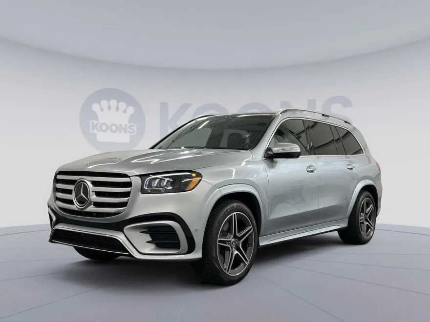 2025 Mercedes Benz GLS 450 photo 1